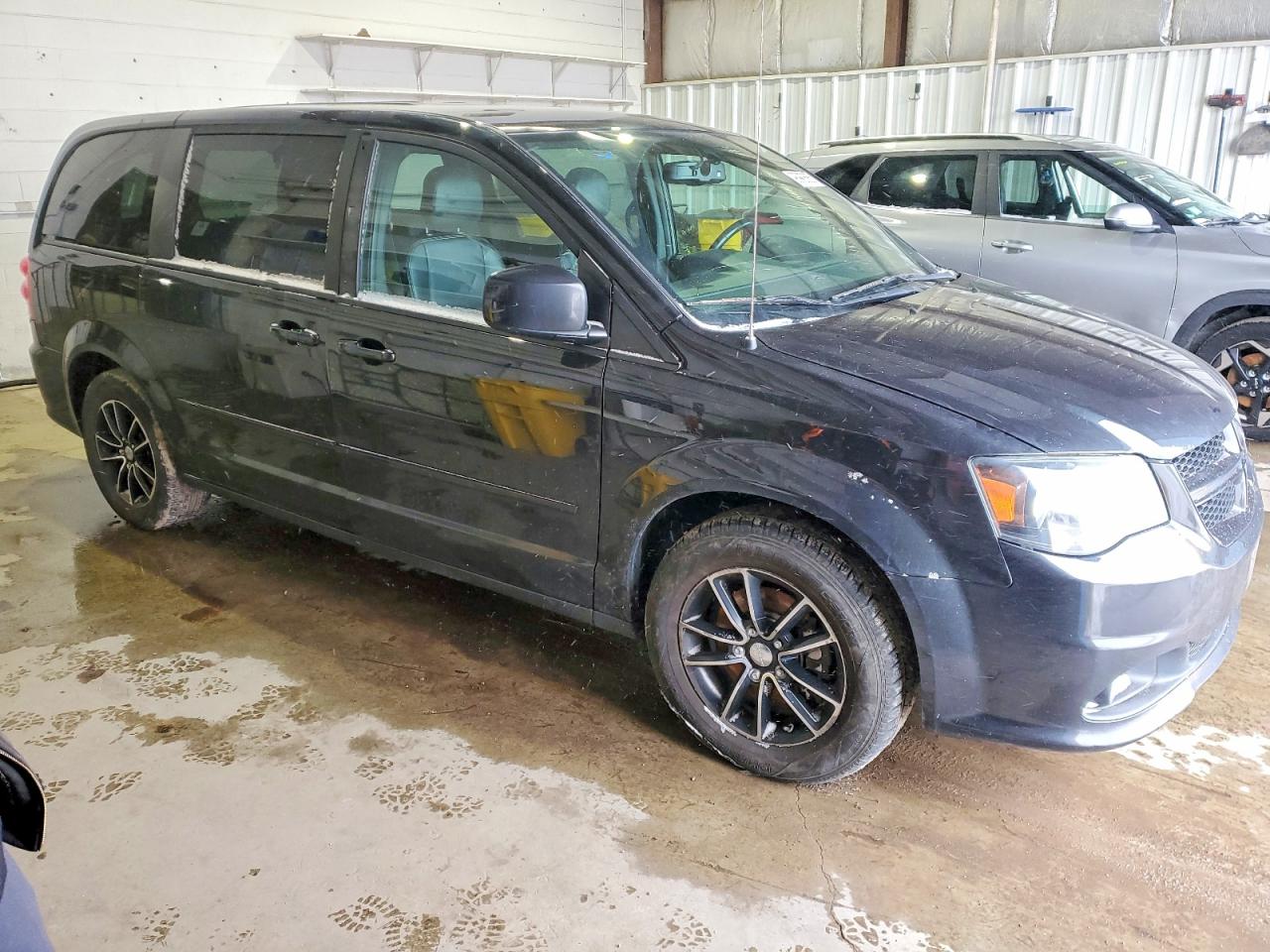 2015 DODGE GRAND CARAVAN SXT photo 4