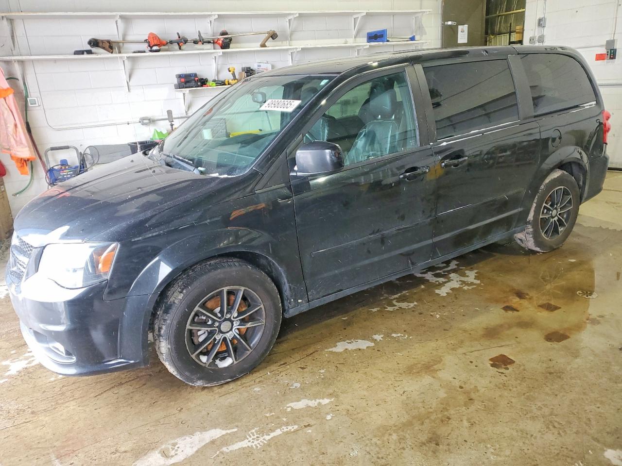 2015 DODGE GRAND CARAVAN