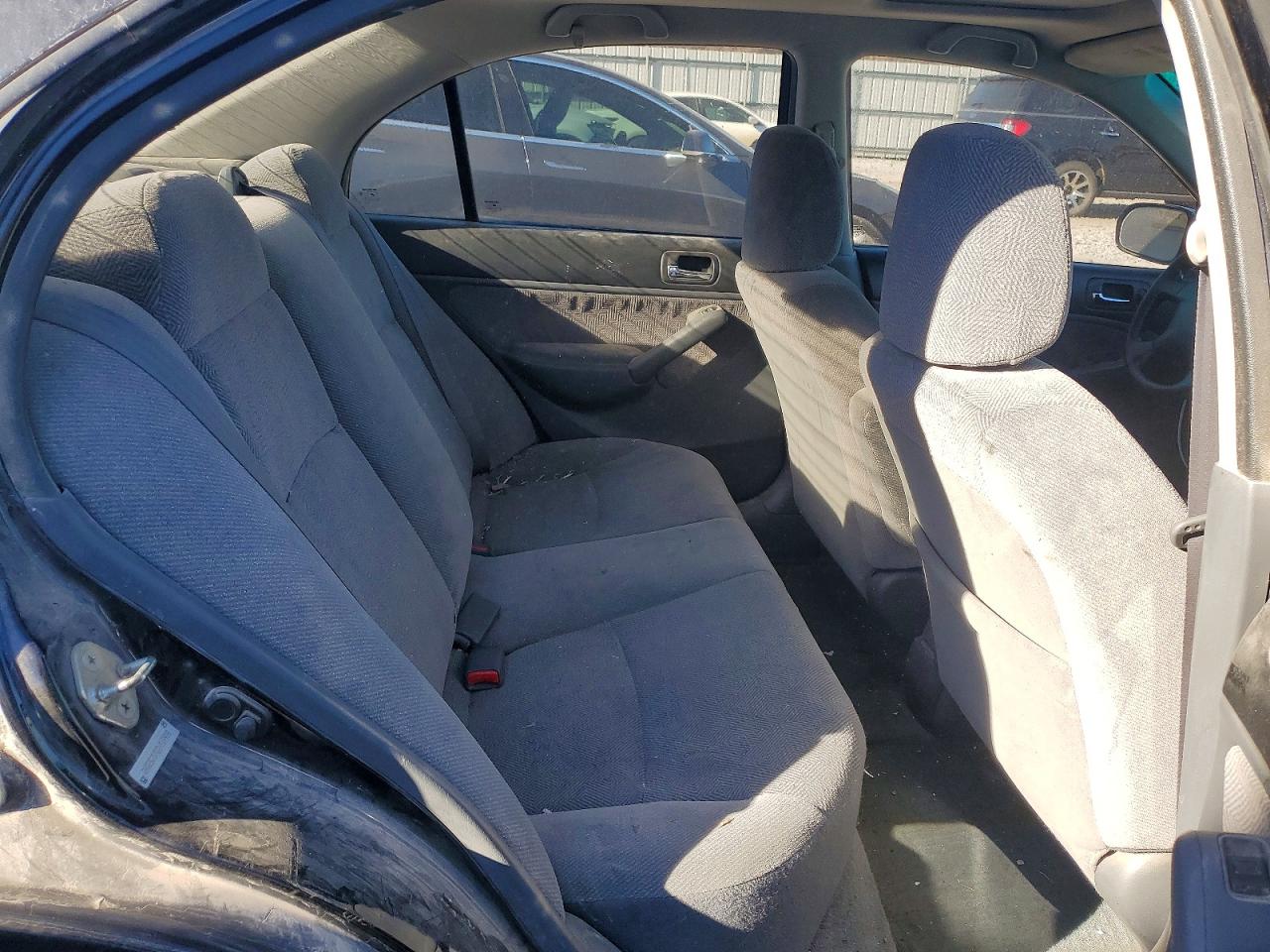 2002 HONDA CIVIC EX photo 19