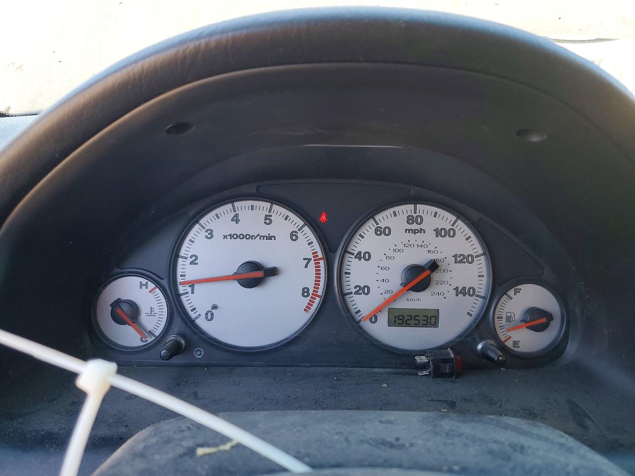 2002 HONDA CIVIC EX photo 17
