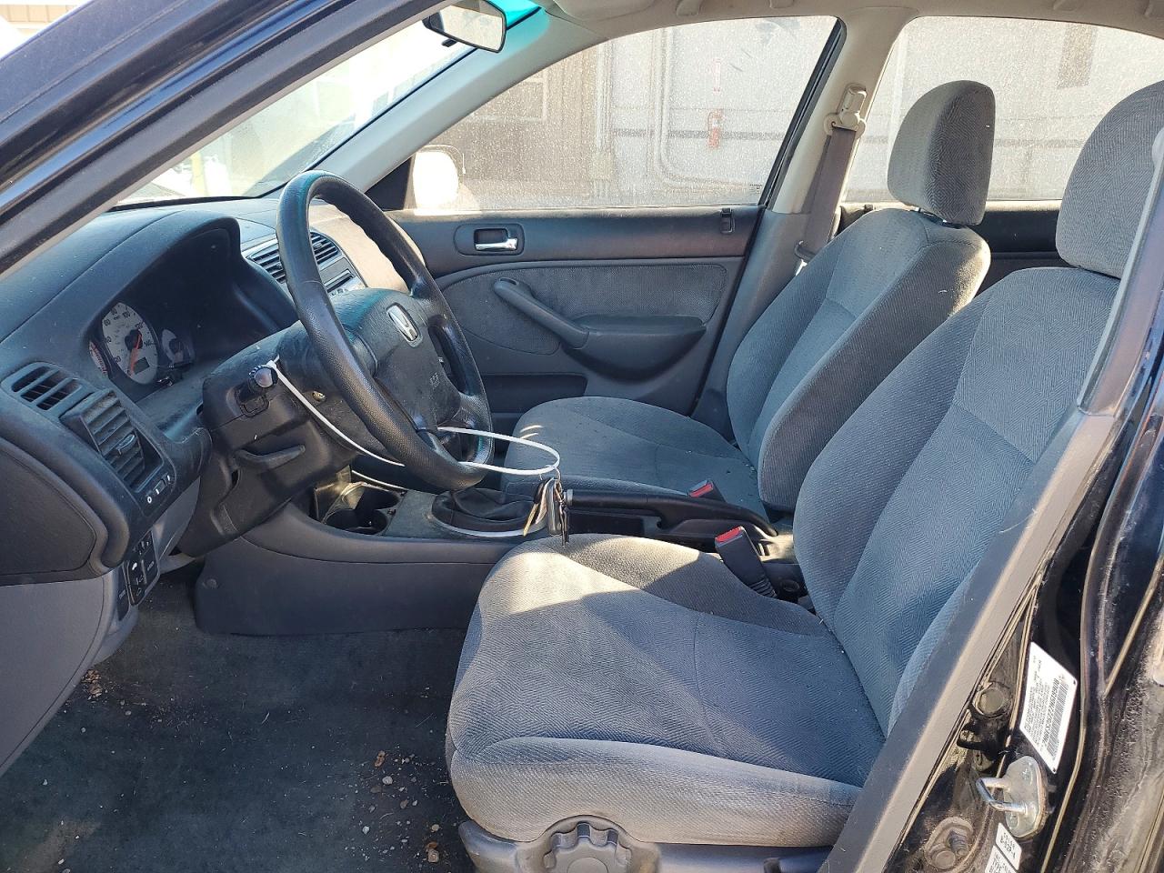 2002 HONDA CIVIC EX photo 13