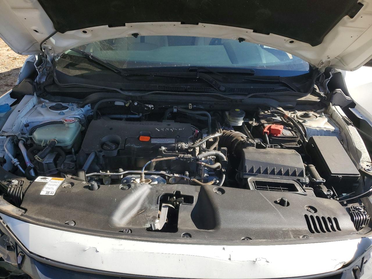 2016 HONDA CIVIC LX photo 11