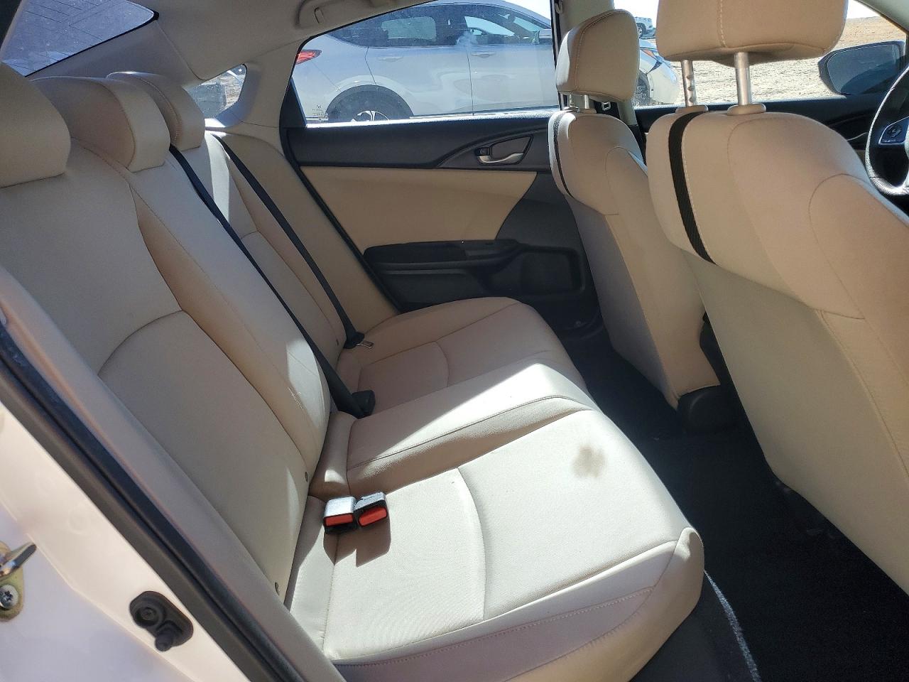 2016 HONDA CIVIC LX photo 10