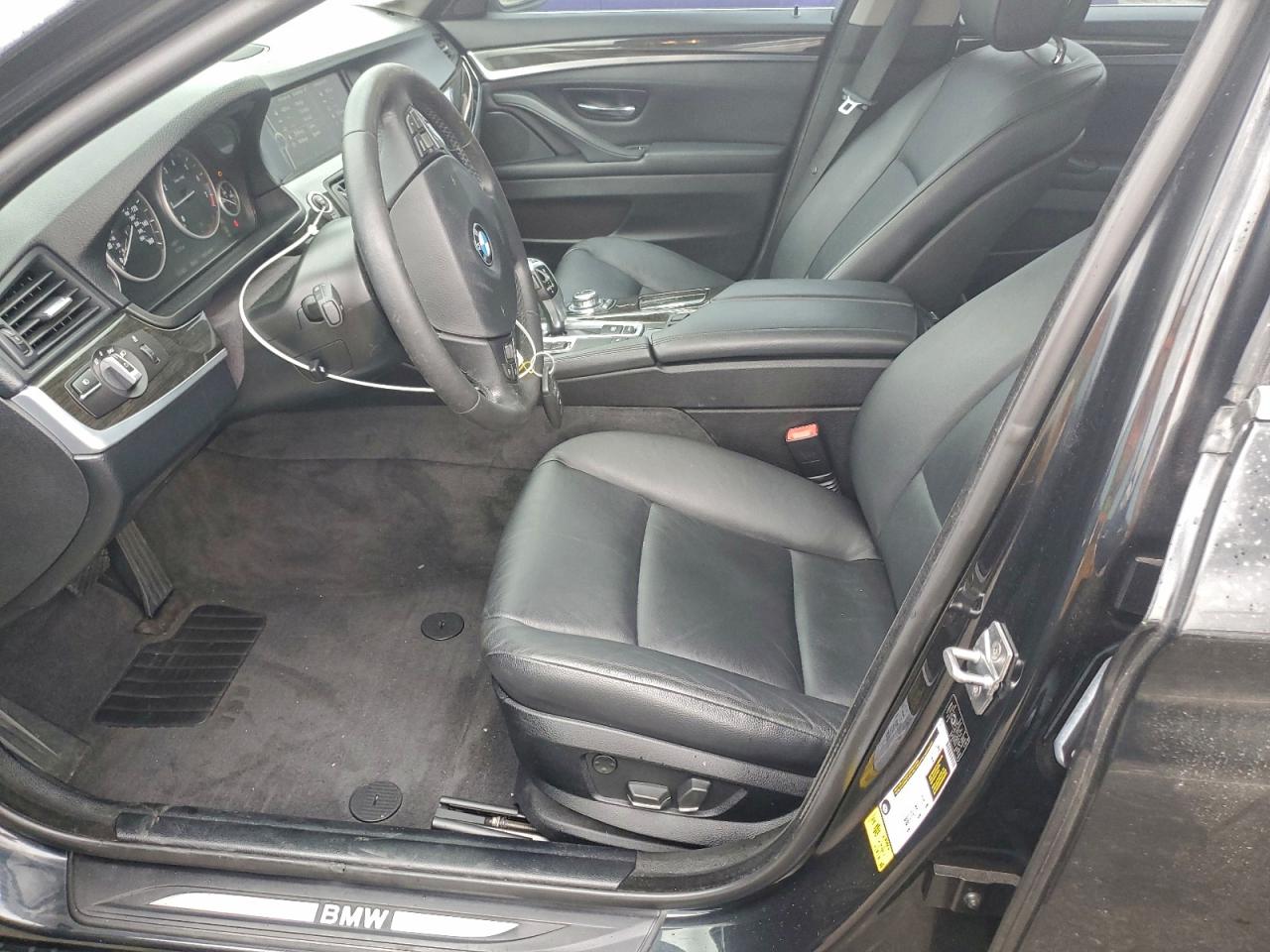 2012 BMW 535 I photo 7