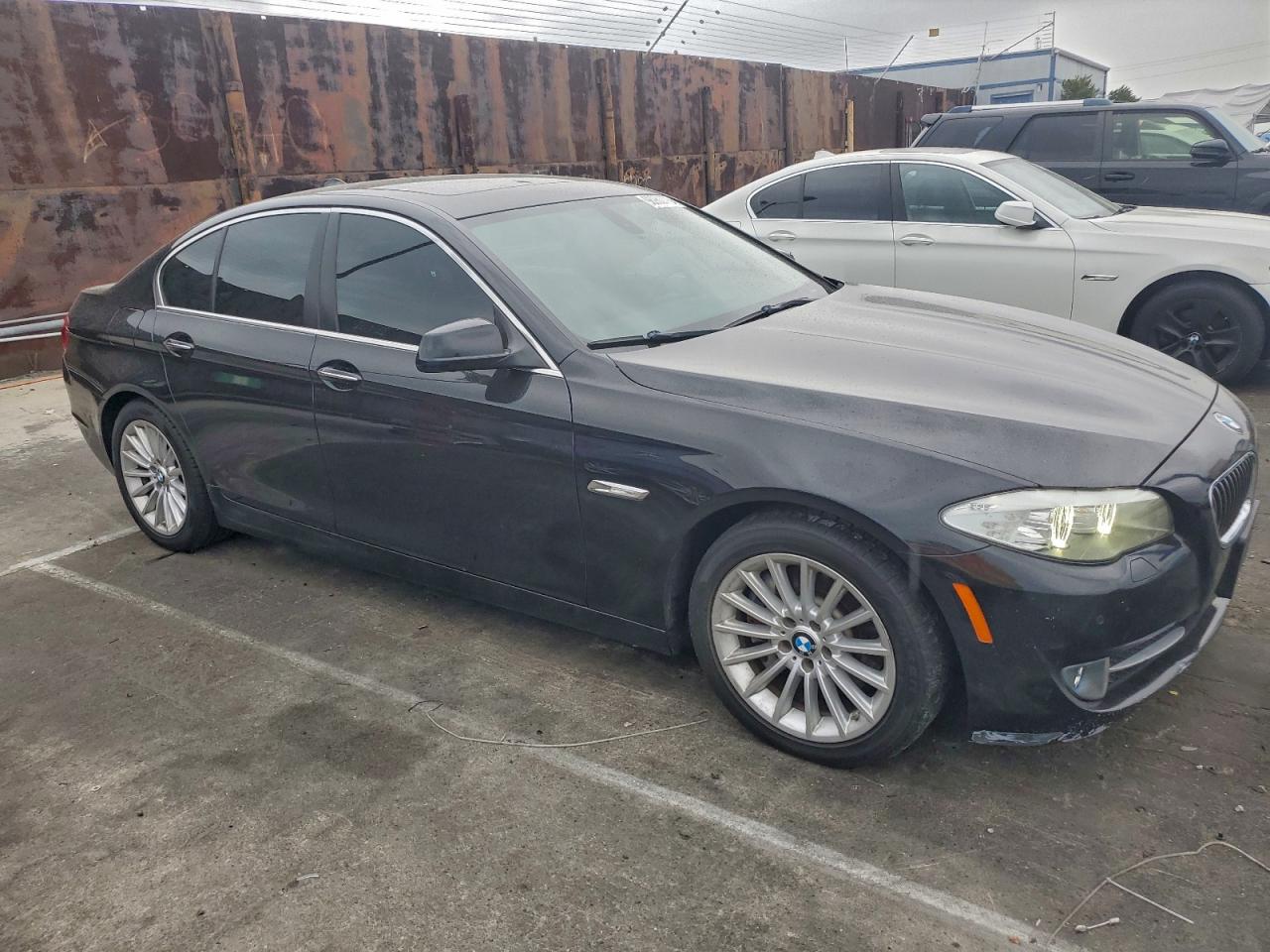 2012 BMW 535 I photo 4