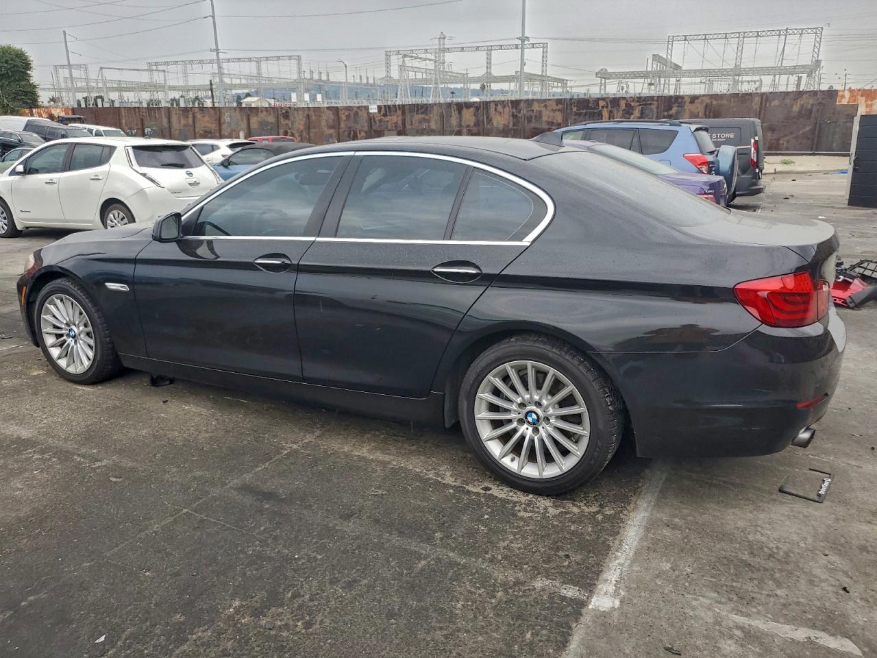2012 BMW 535 I photo 2