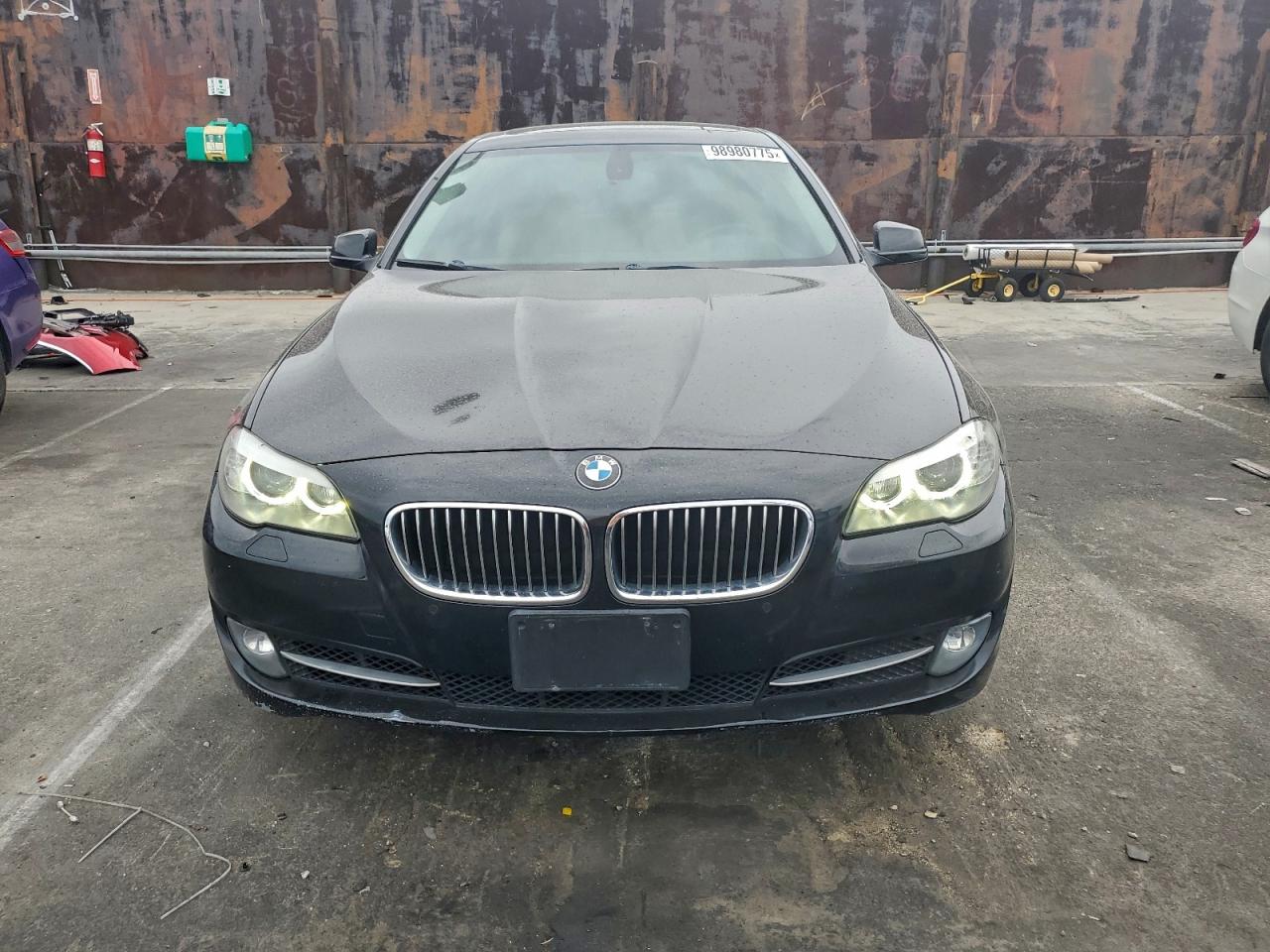 2012 BMW 535 I photo 5