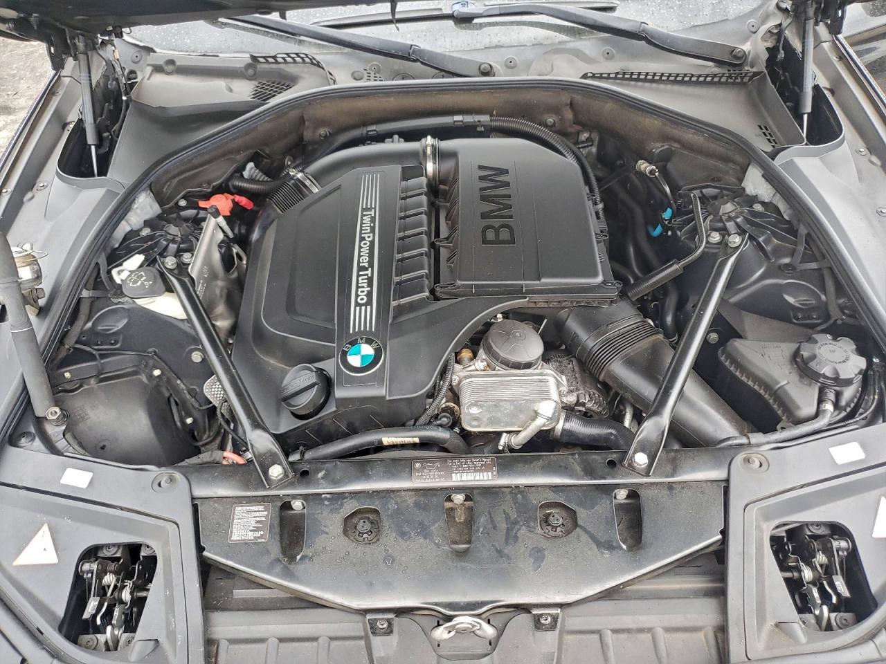 2012 BMW 535 I photo 11