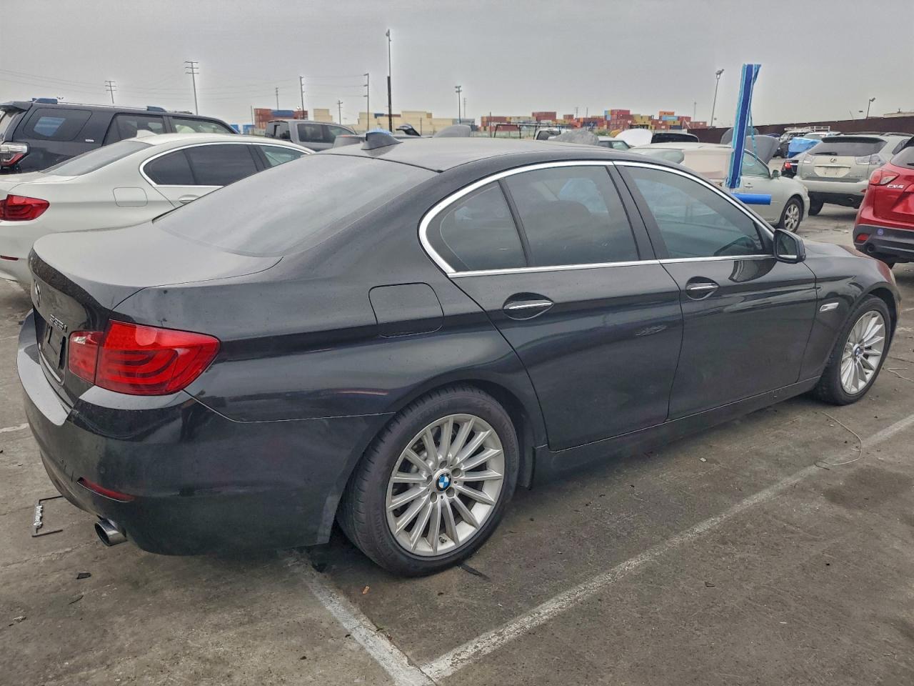 2012 BMW 535 I photo 3