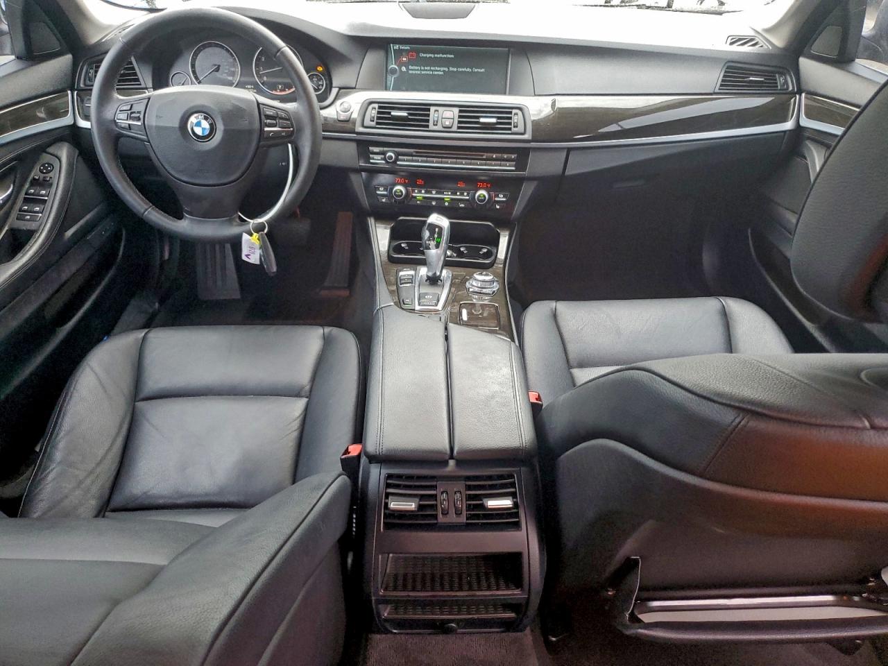 2012 BMW 535 I photo 8