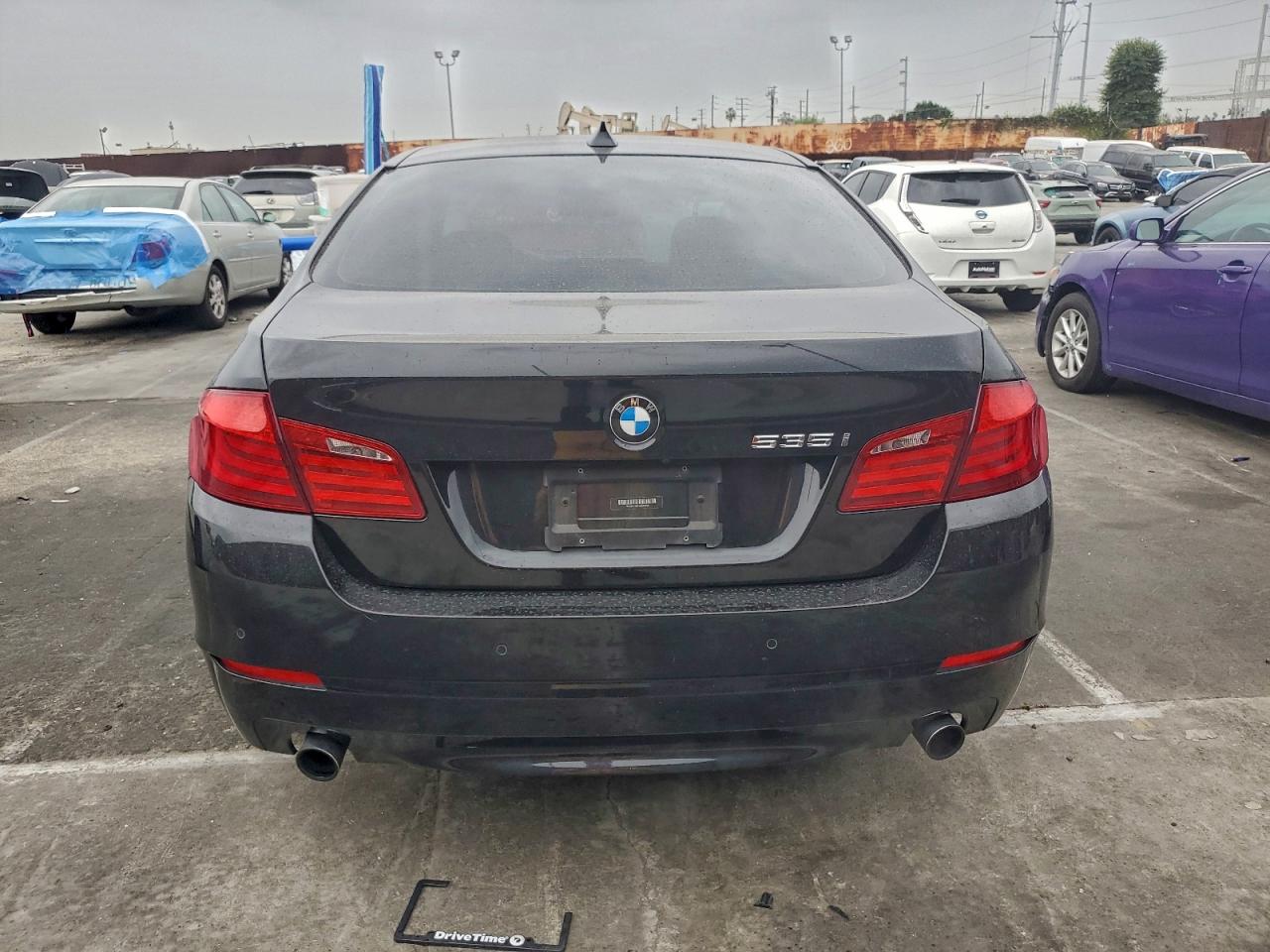 2012 BMW 535 I photo 6