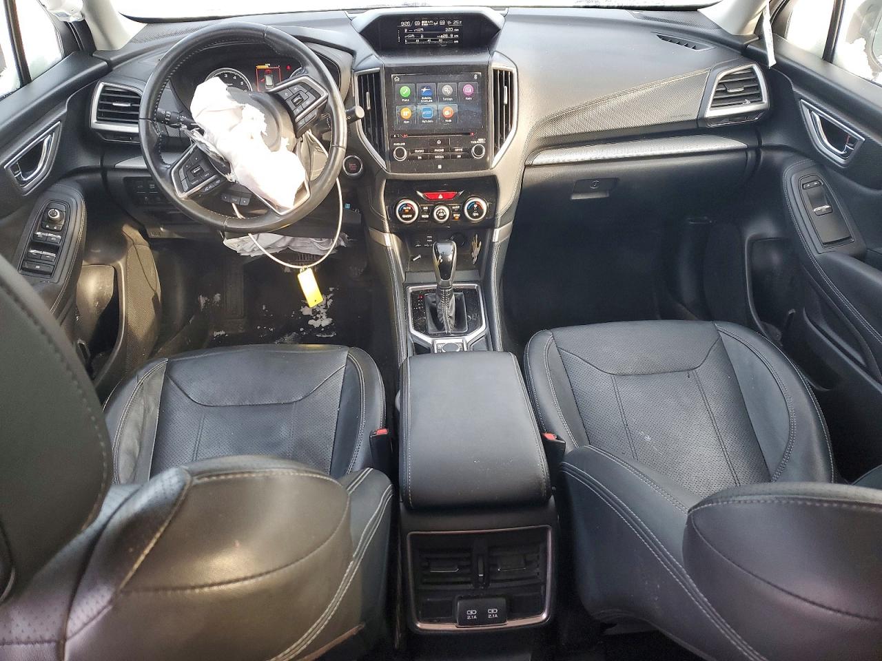 2020 SUBARU FORESTER LIMITED photo 8