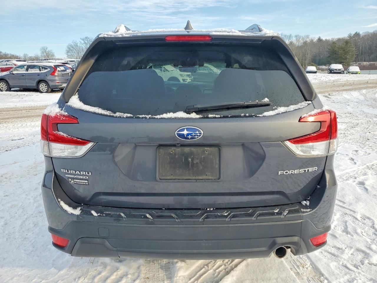 2020 SUBARU FORESTER LIMITED photo 6