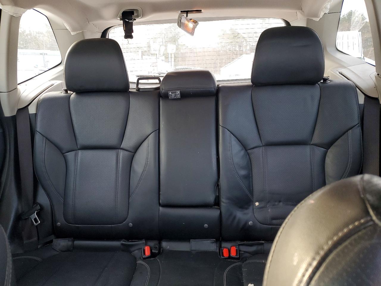 2020 SUBARU FORESTER LIMITED photo 10
