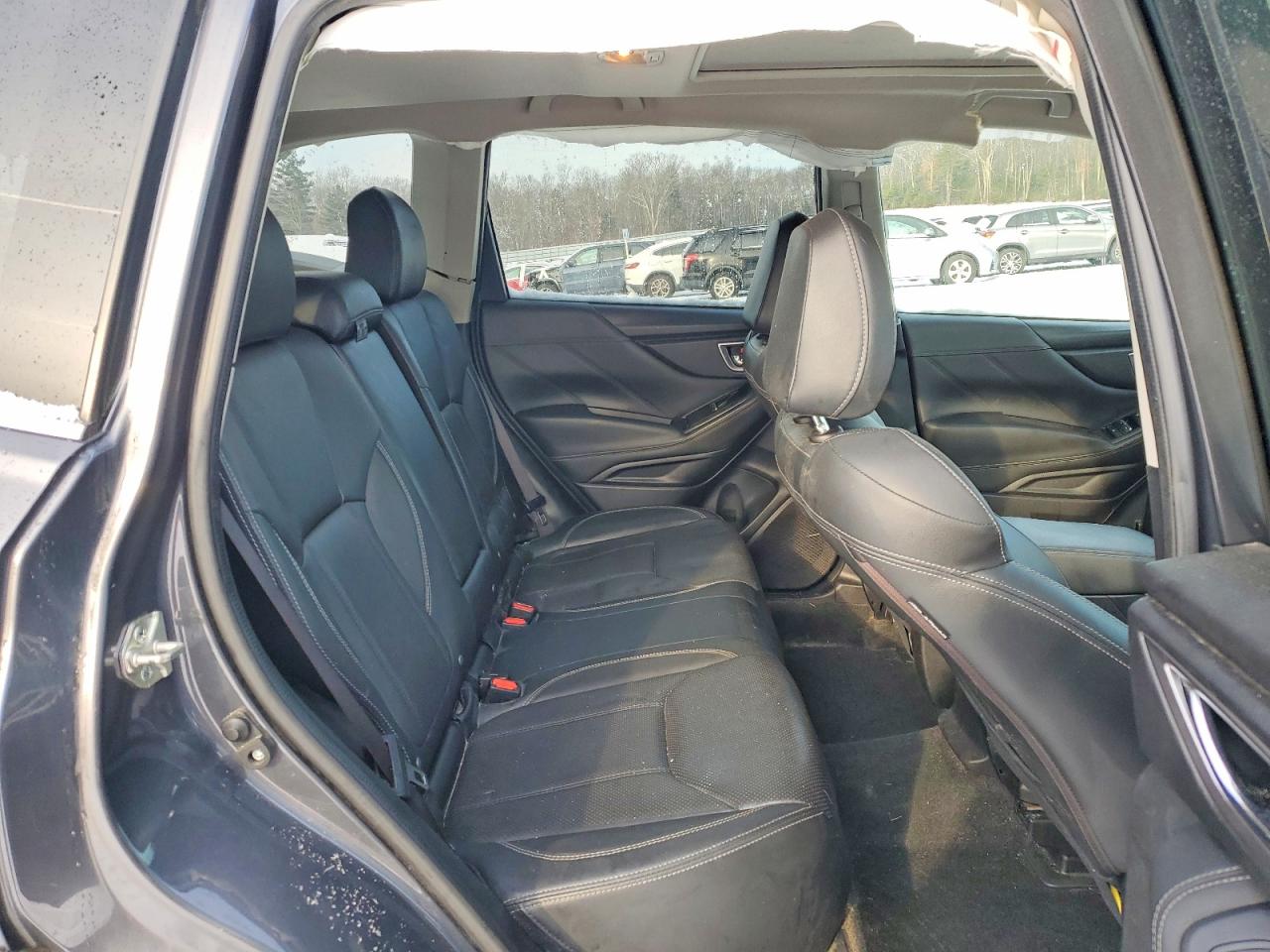 2020 SUBARU FORESTER LIMITED photo 11