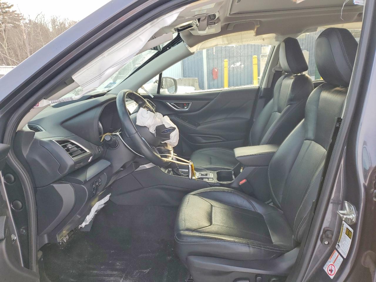 2020 SUBARU FORESTER LIMITED photo 7
