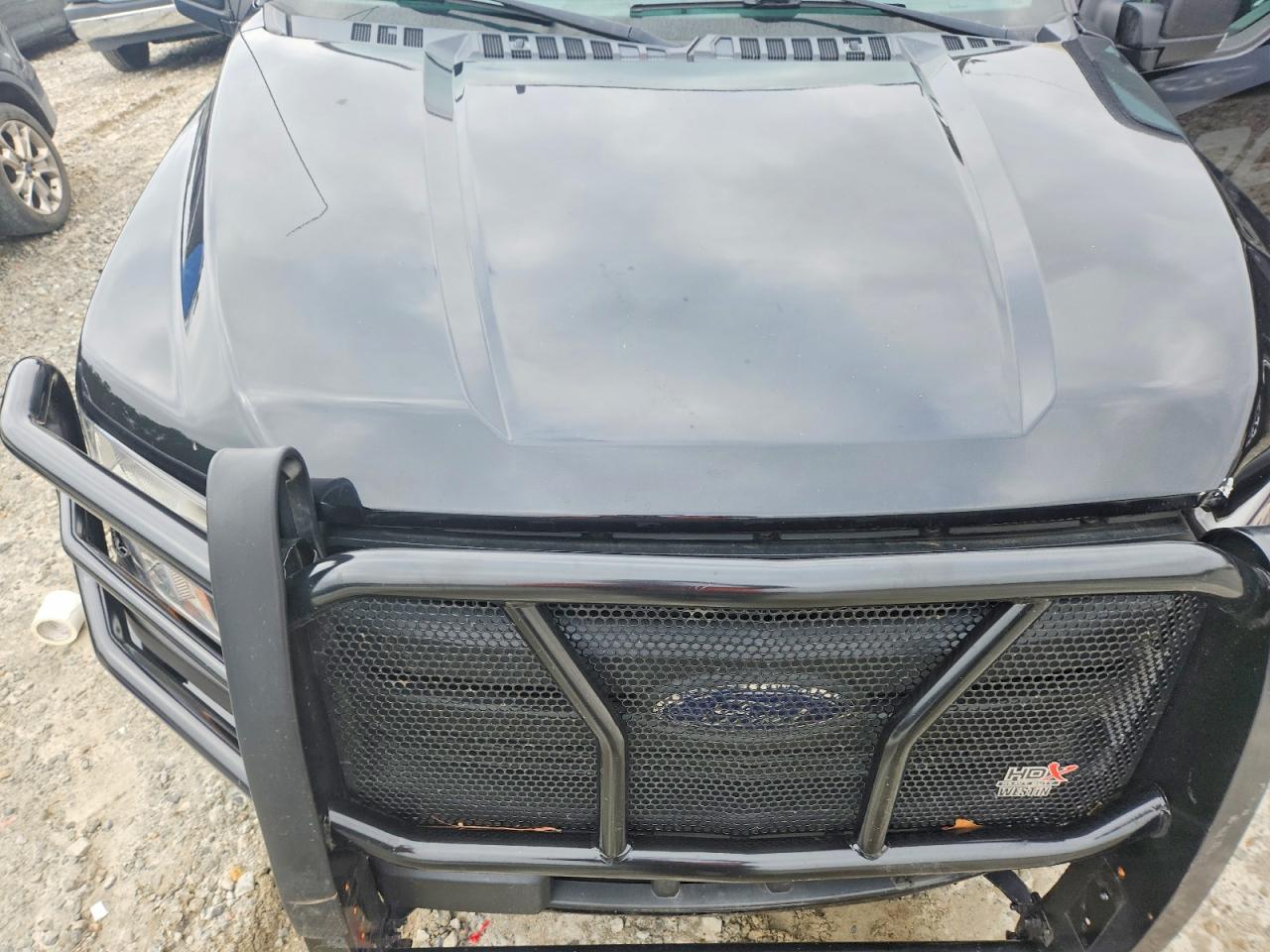 2020 FORD F150 POLICE RESPONDER photo 11