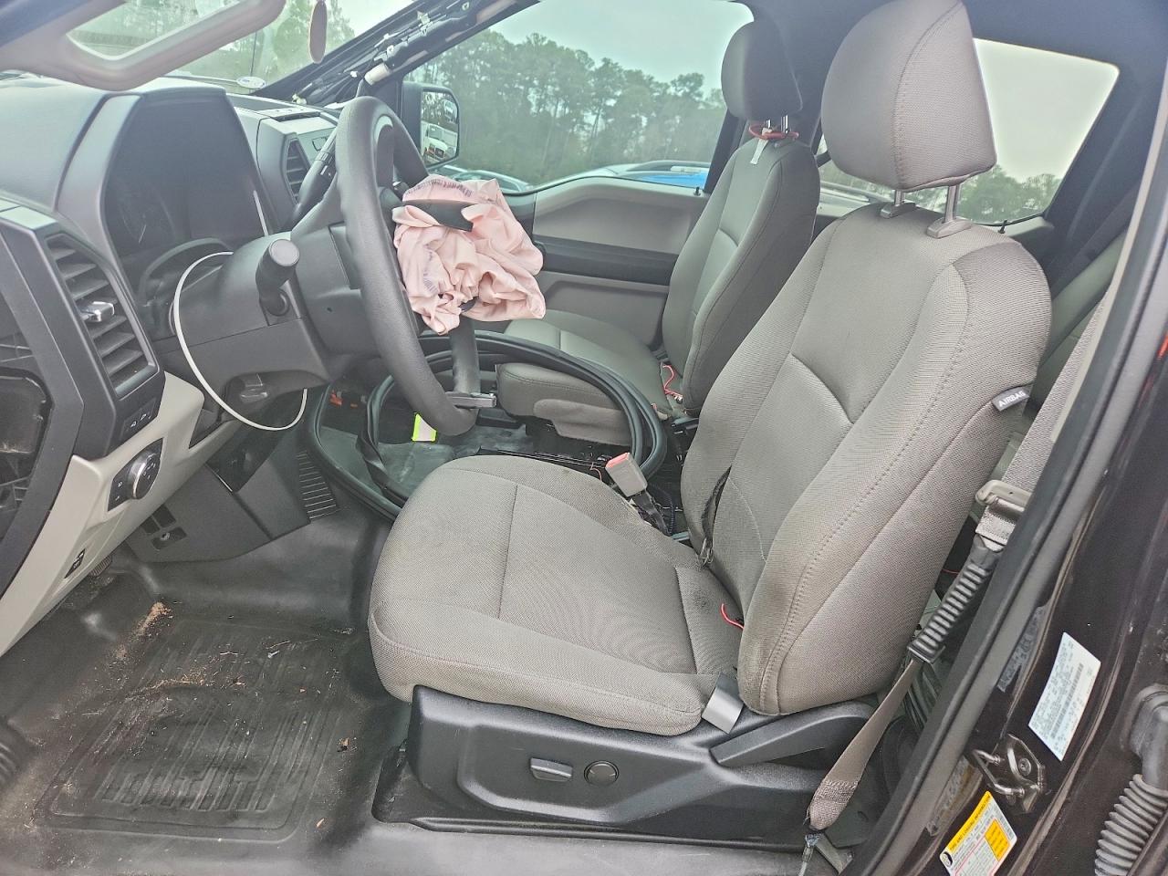 2020 FORD F150 POLICE RESPONDER photo 7