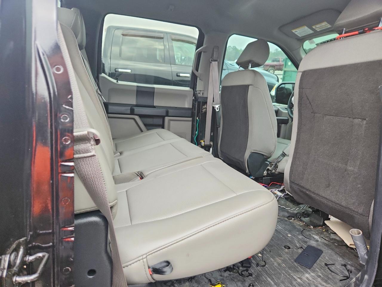 2020 FORD F150 POLICE RESPONDER photo 10