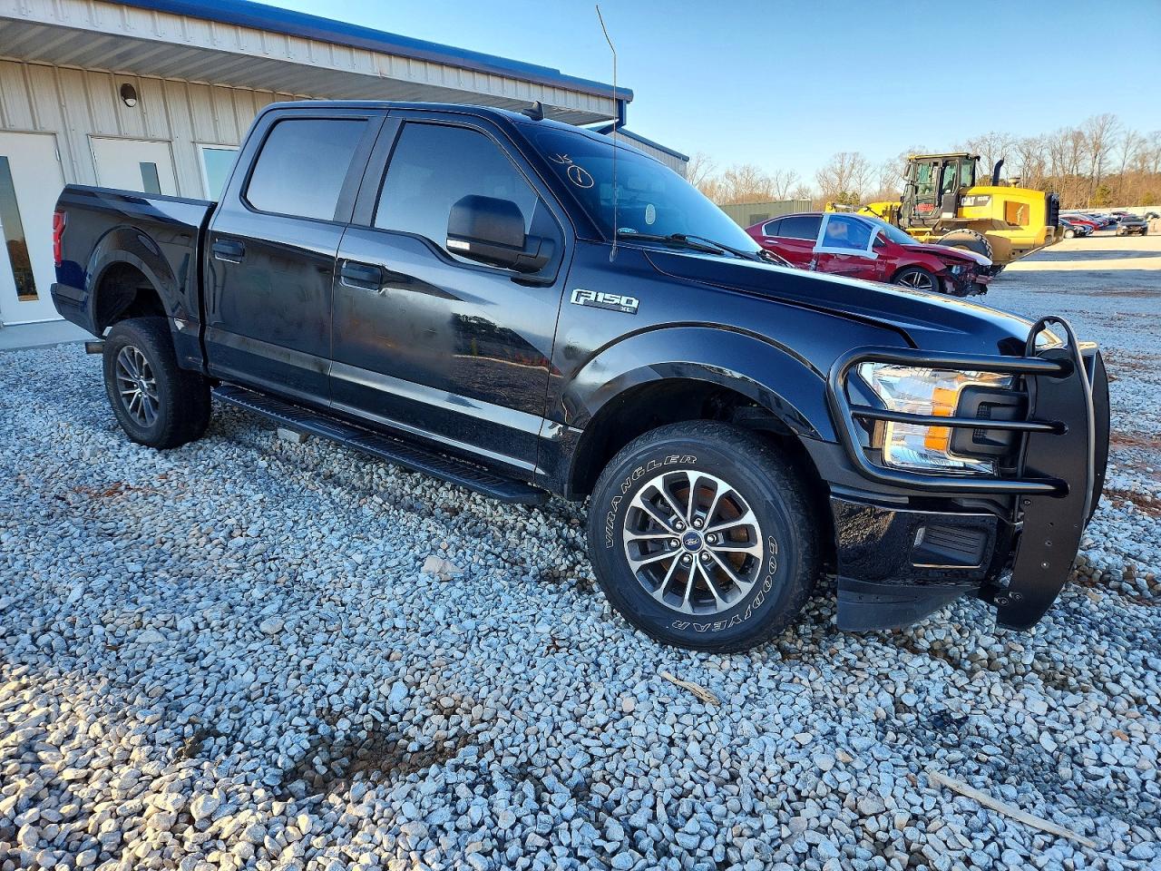 2020 FORD F150 POLICE RESPONDER photo 4
