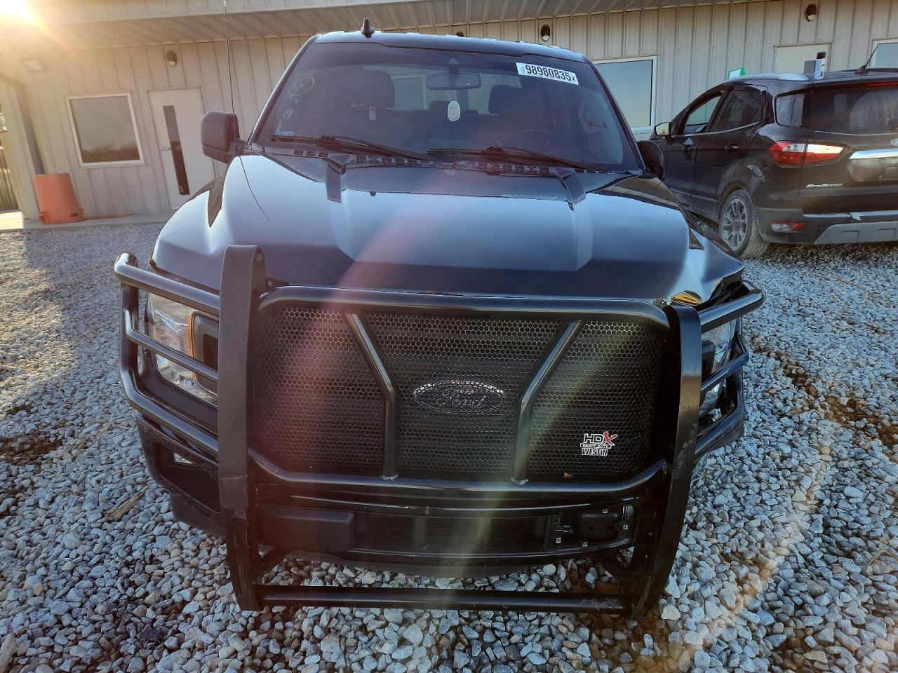 2020 FORD F150 POLICE RESPONDER photo 5