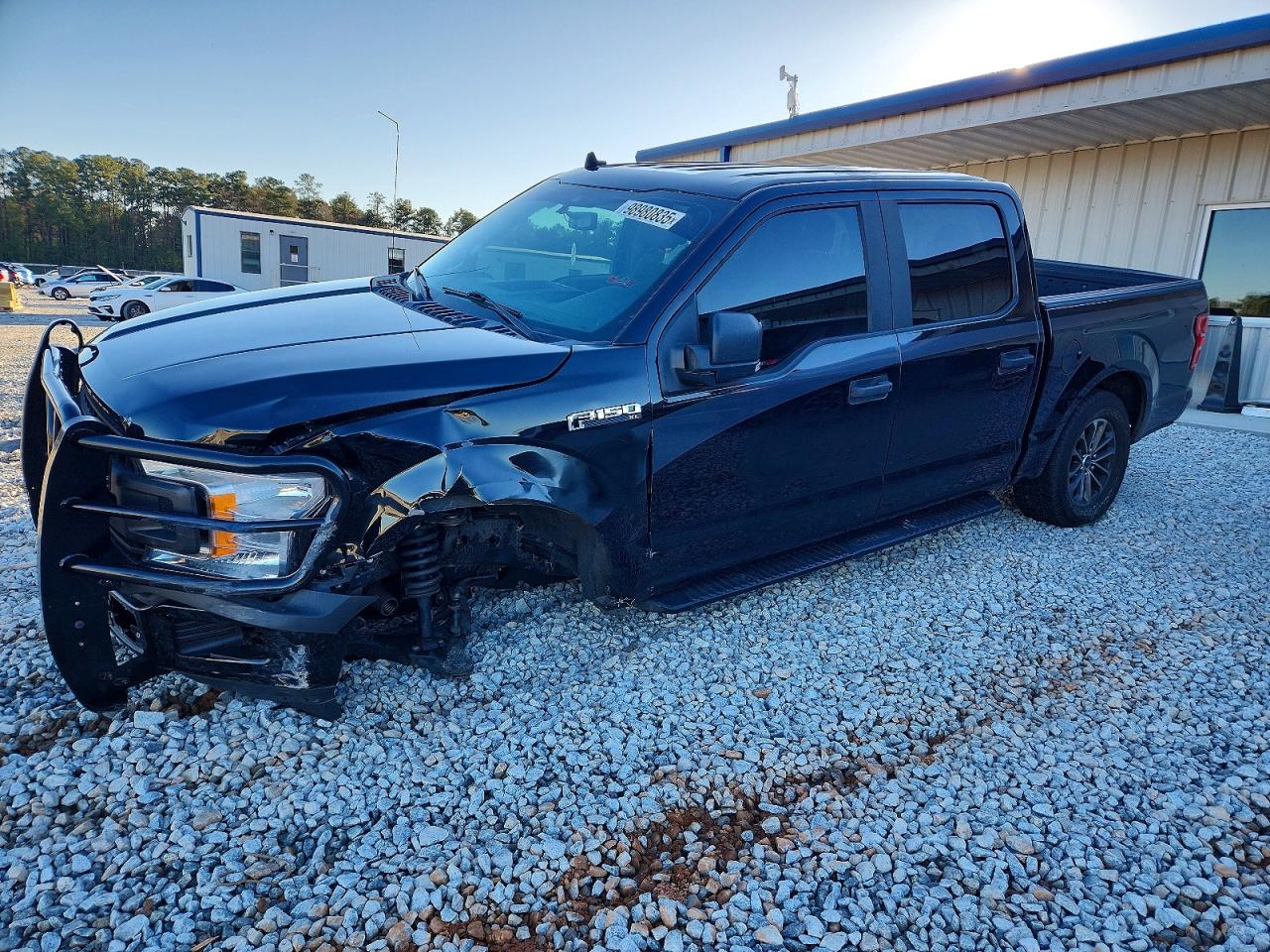 2020 FORD F150