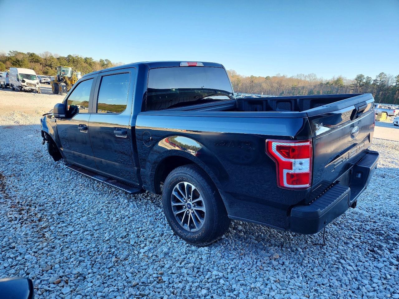 2020 FORD F150 POLICE RESPONDER photo 2