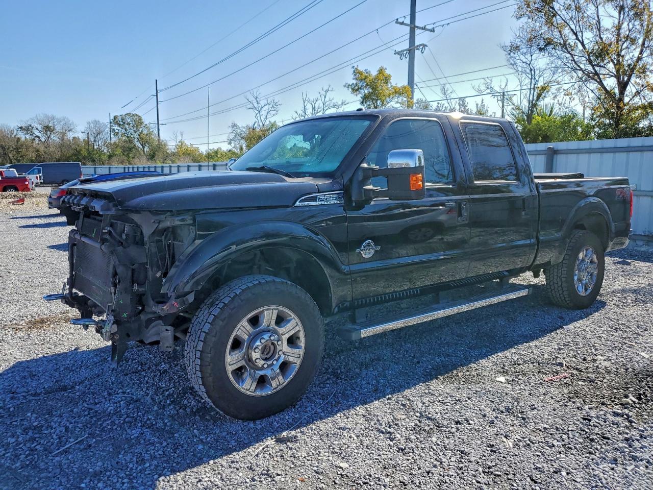 2016 FORD F250