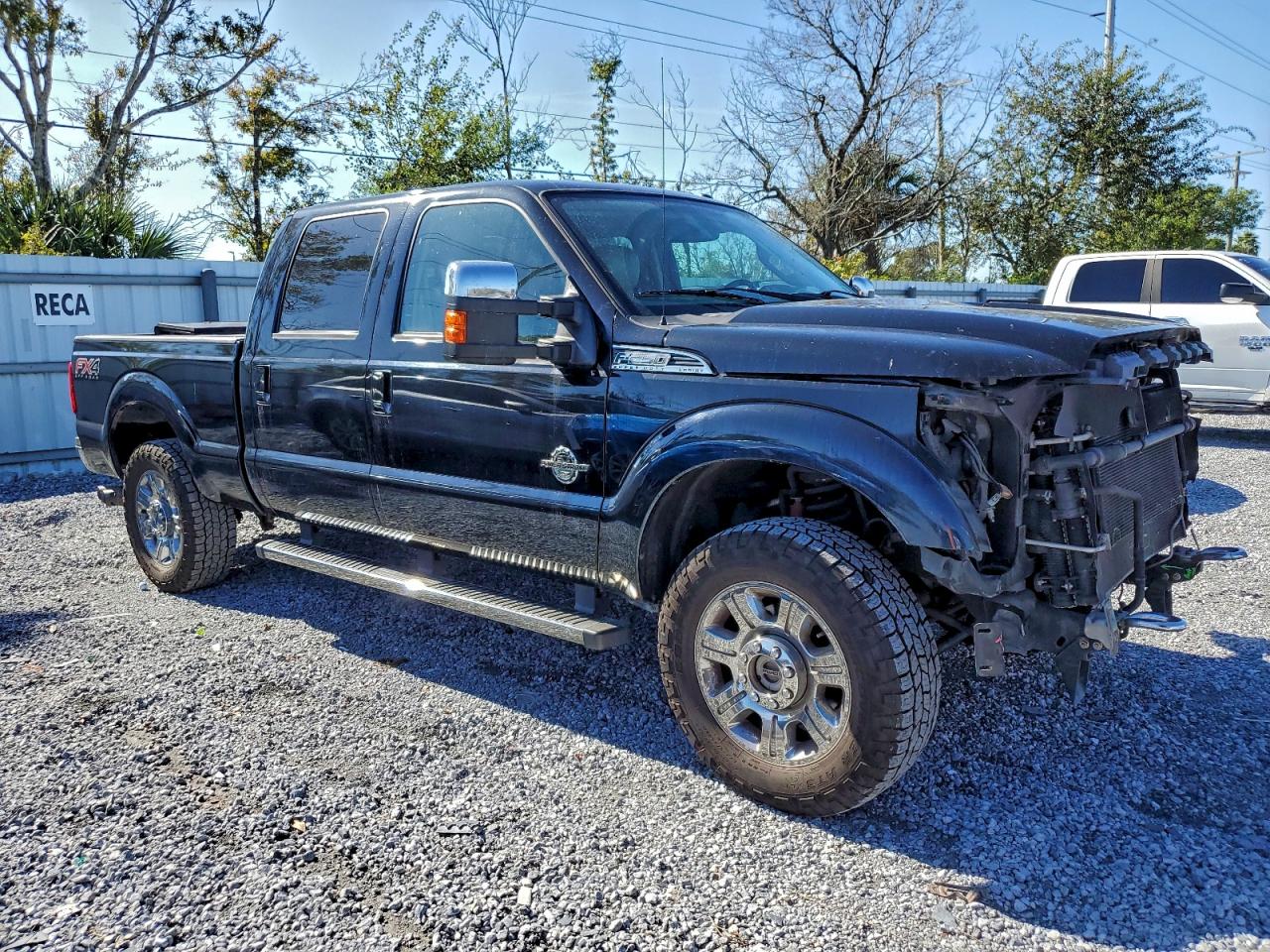 2016 FORD F250 SUPER DUTY photo 4