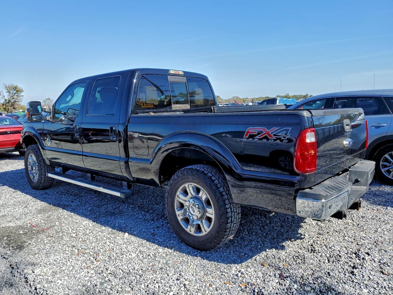 2016 FORD F250 SUPER DUTY photo 2