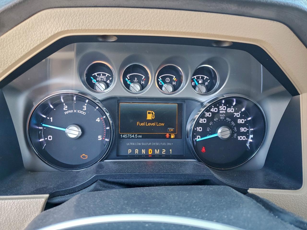 2016 FORD F250 SUPER DUTY photo 9