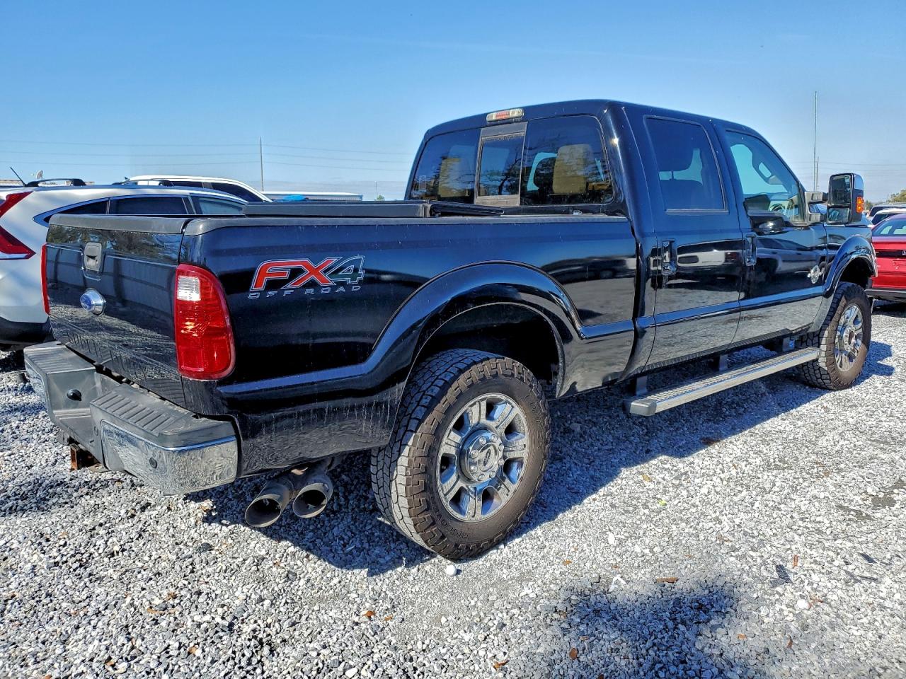 2016 FORD F250 SUPER DUTY photo 3