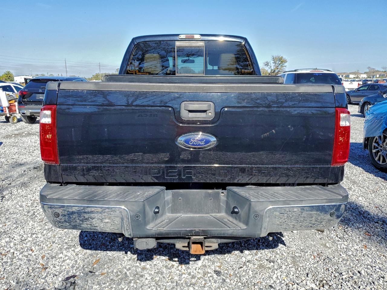 2016 FORD F250 SUPER DUTY photo 6