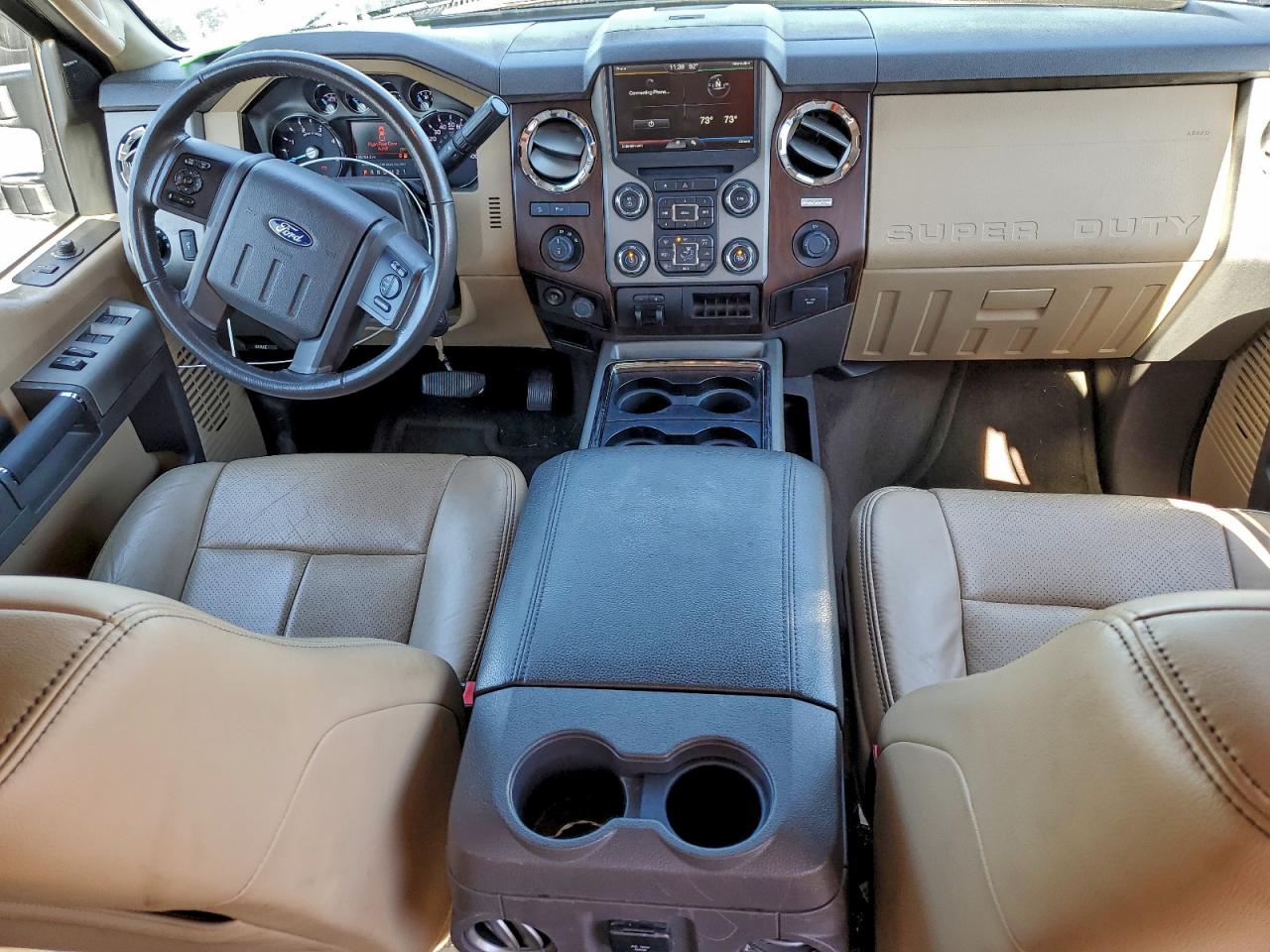 2016 FORD F250 SUPER DUTY photo 8