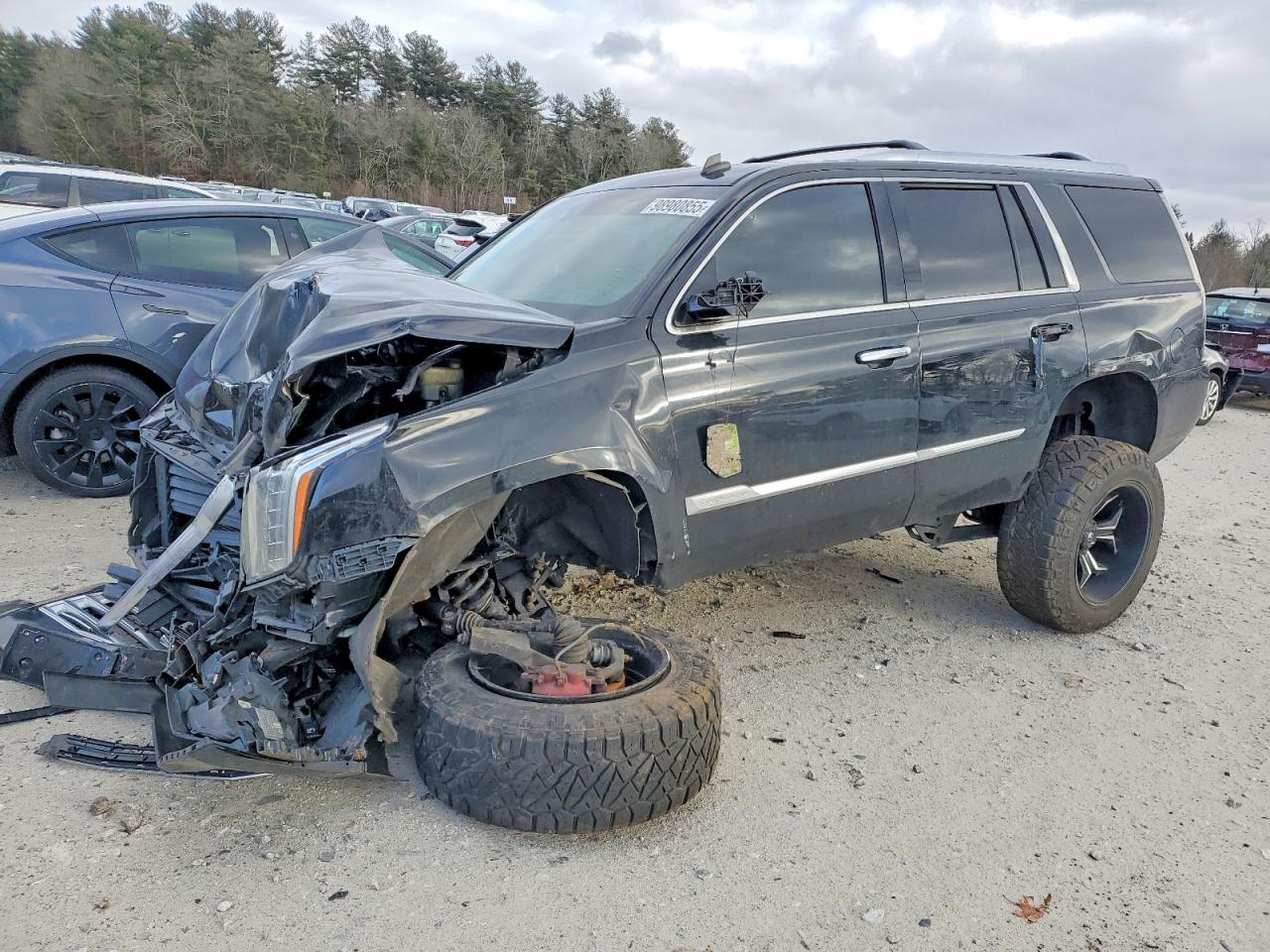 2015 CADILLAC ESCALADE