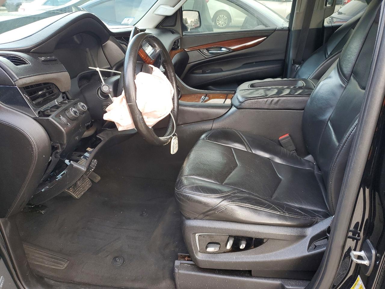 2015 CADILLAC ESCALADE LUXURY photo 7