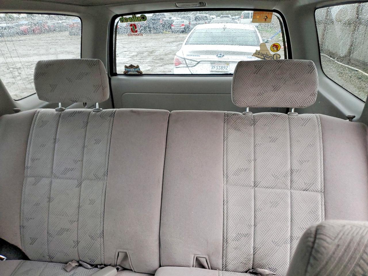 2001 TOYOTA 4RUNNER SR5 photo 10