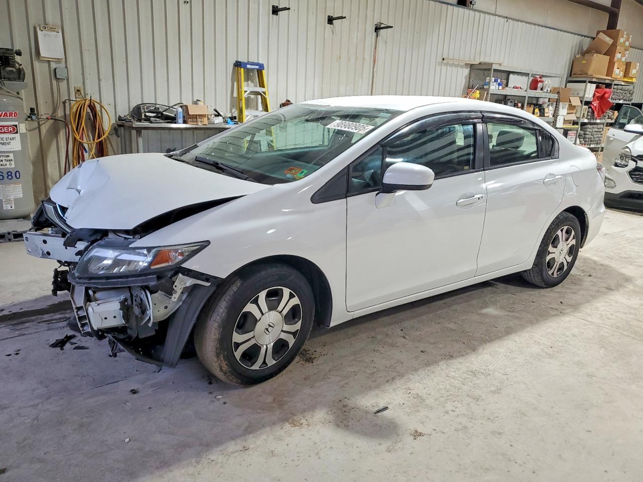 2015 HONDA CIVIC