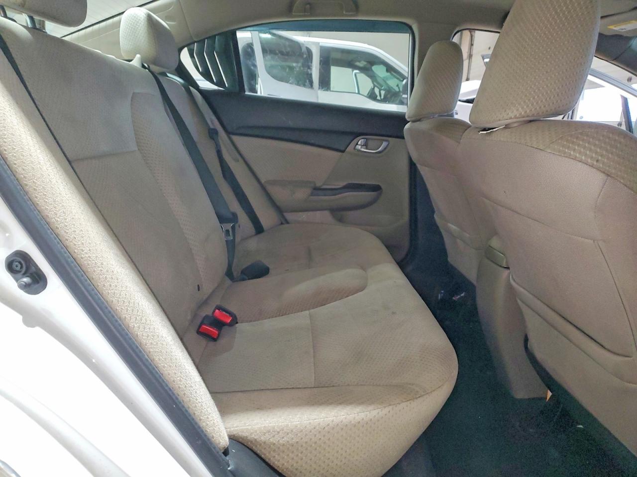 2015 HONDA CIVIC HYBRID photo 10