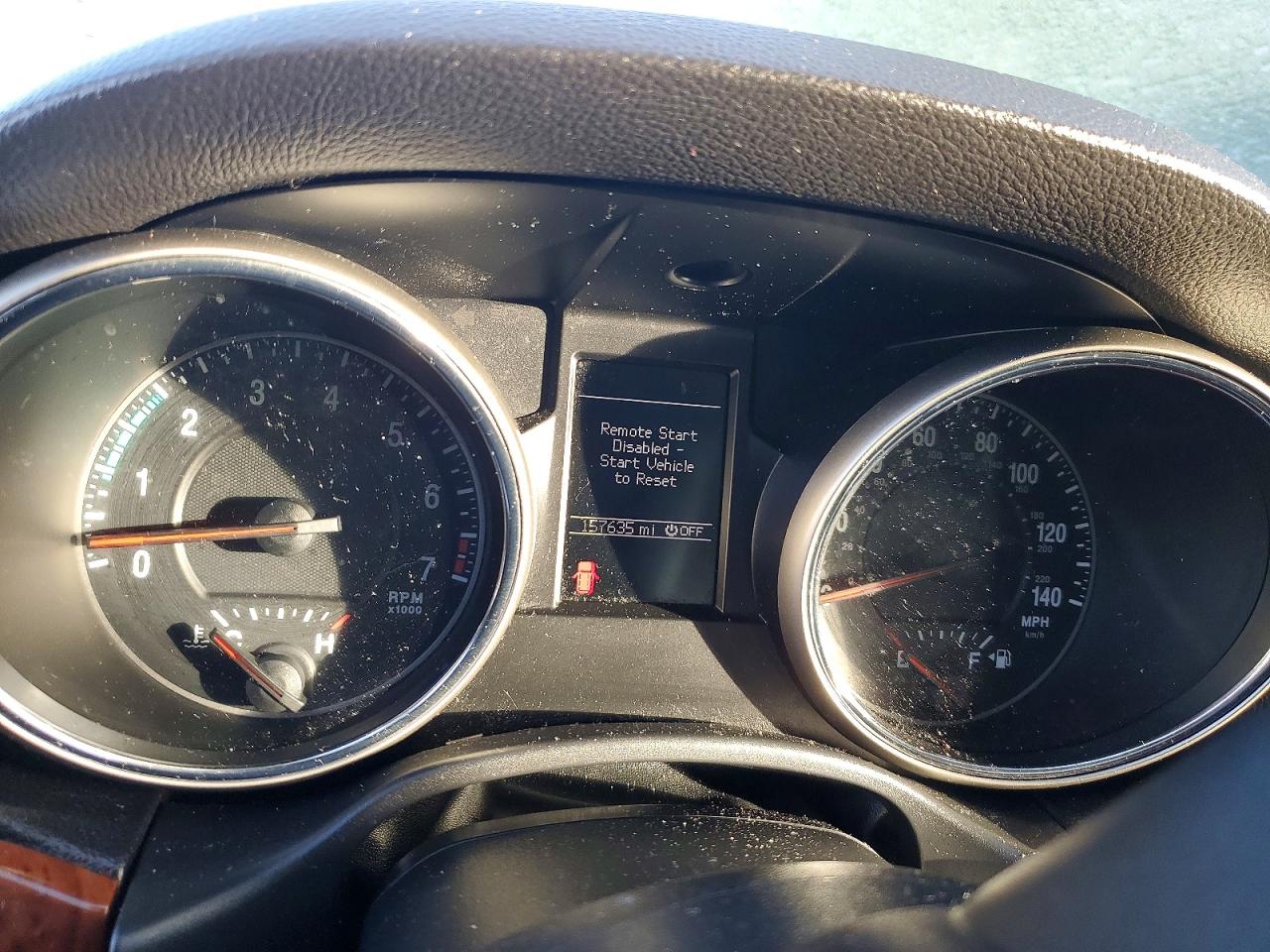 2011 JEEP GRAND CHEROKEE LIMITED photo 9