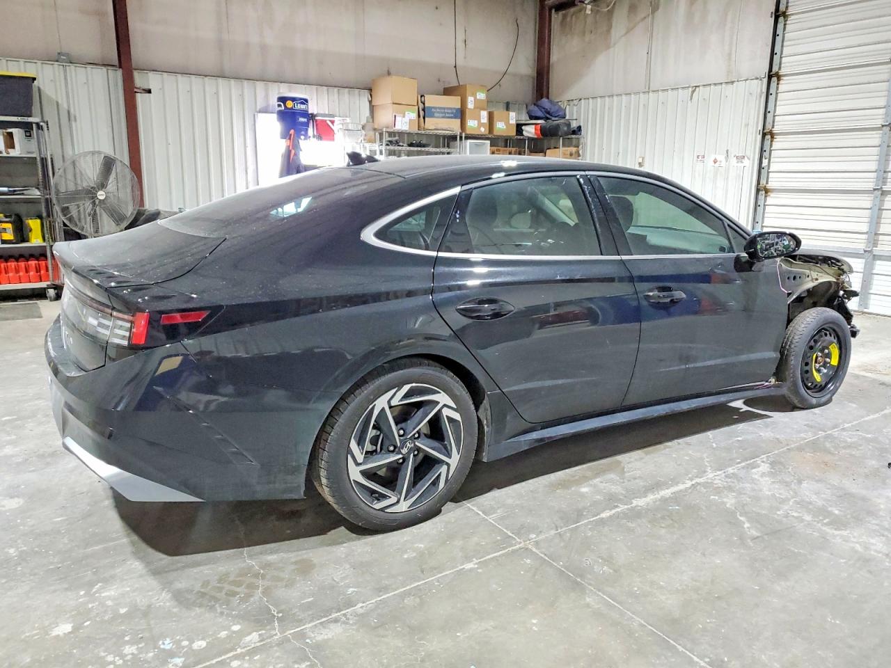 2026 HYUNDAI SONATA SEL SPORT photo 3