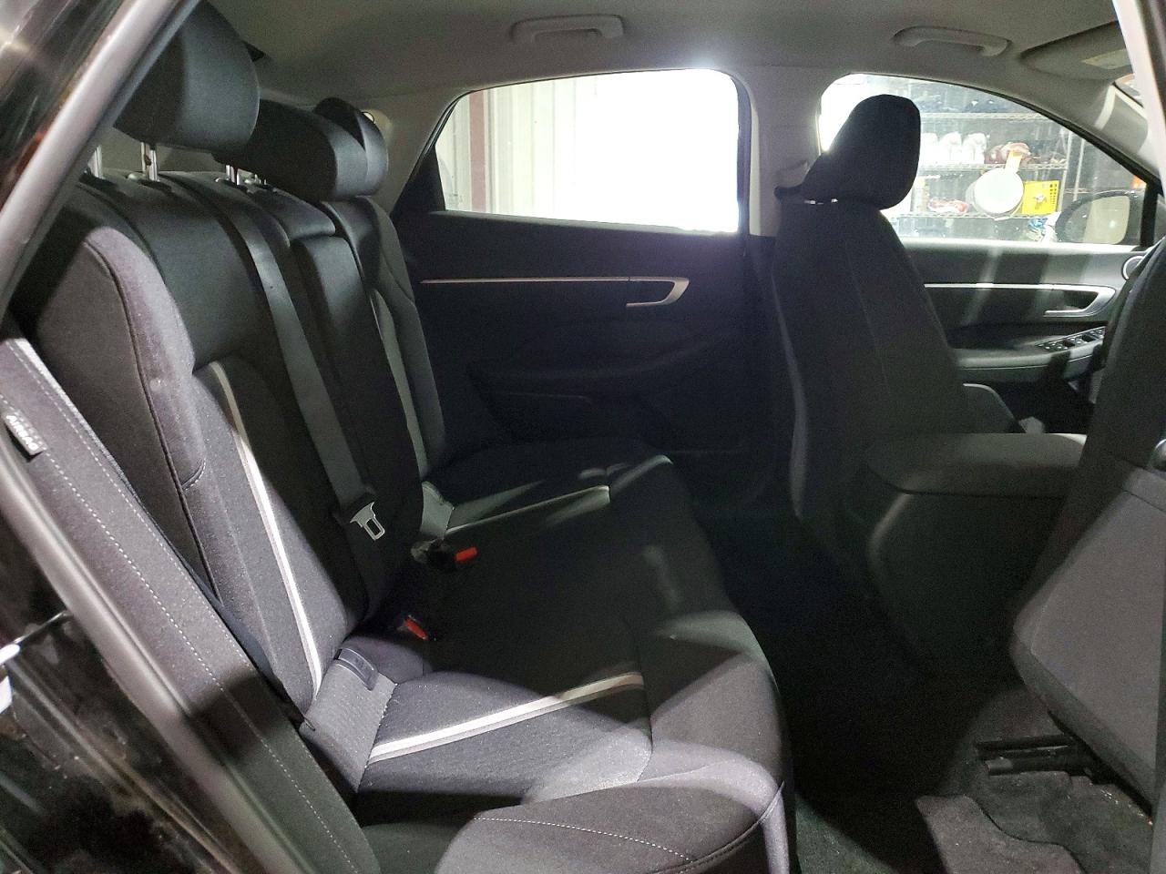 2026 HYUNDAI SONATA SEL SPORT photo 10
