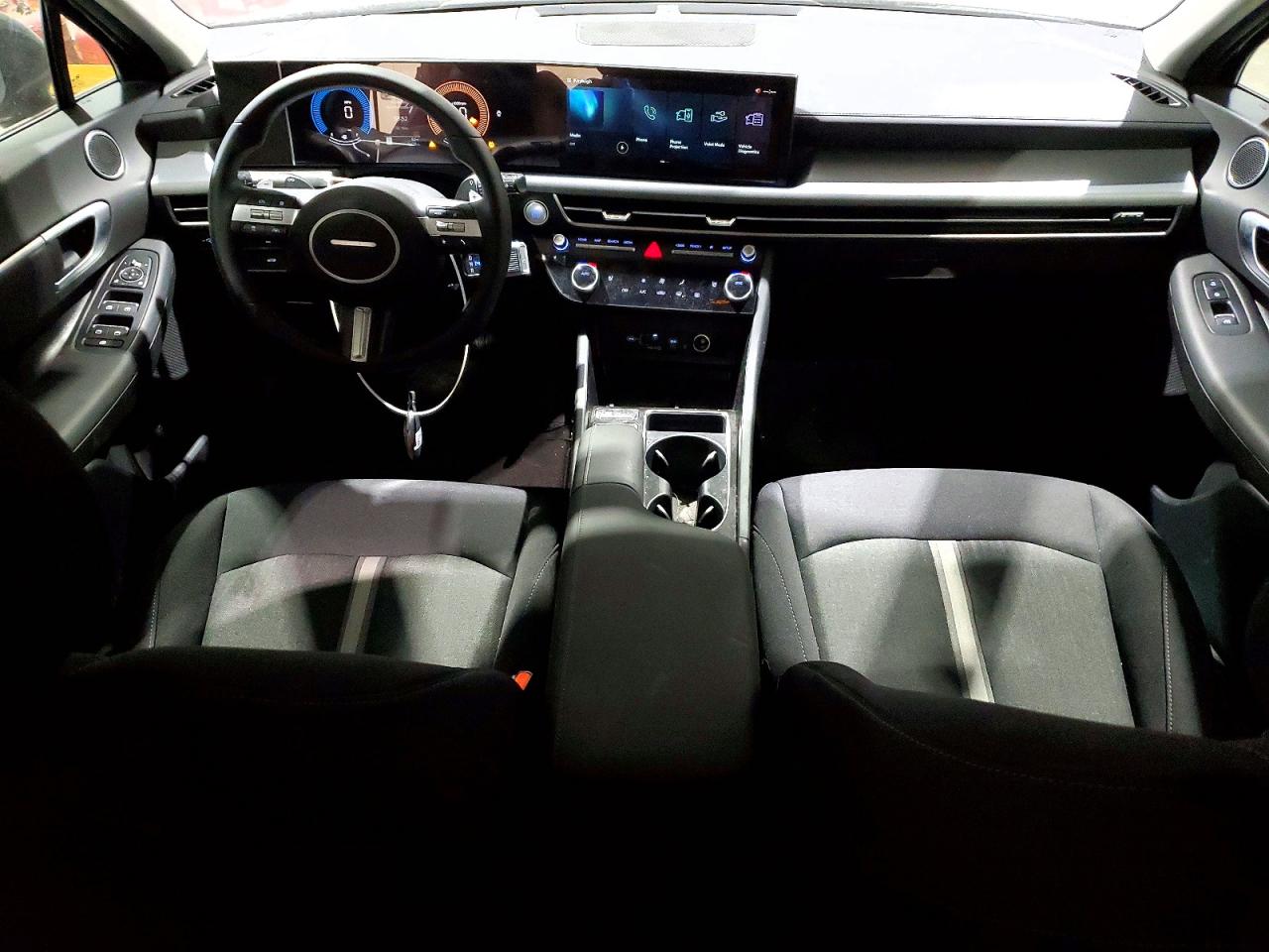 2026 HYUNDAI SONATA SEL SPORT photo 8