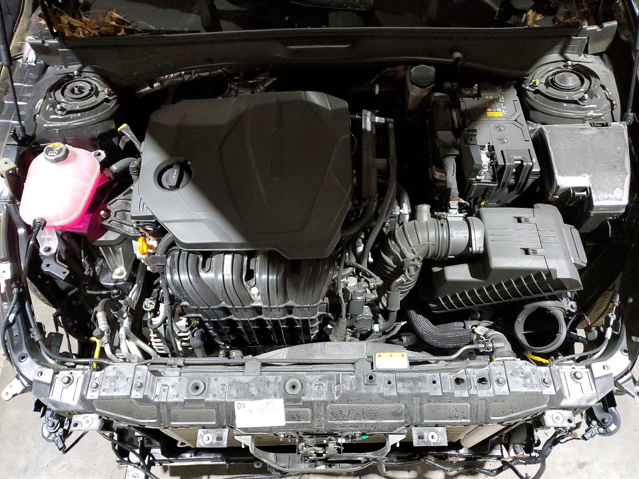 2026 HYUNDAI SONATA SEL SPORT photo 11
