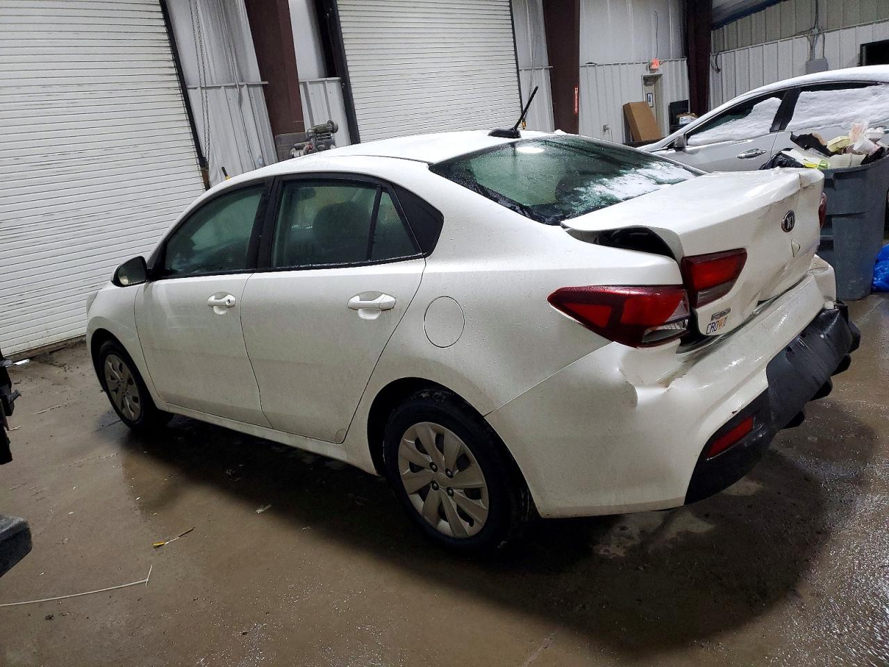2018 KIA RIO LX photo 3