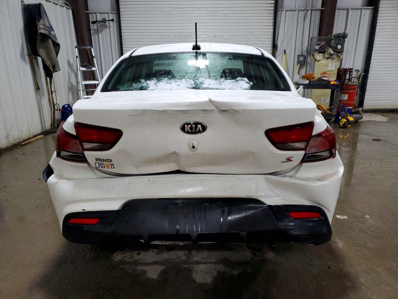 2018 KIA RIO LX photo 11