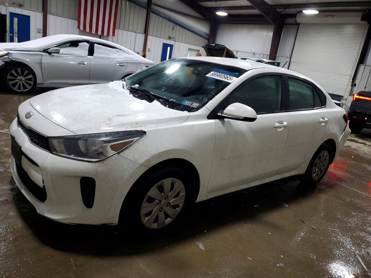 2018 KIA RIO