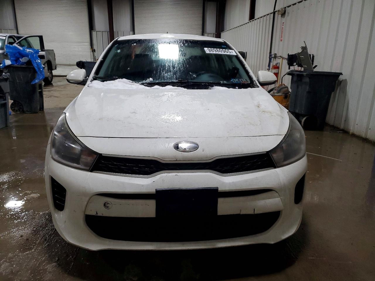2018 KIA RIO LX photo 9