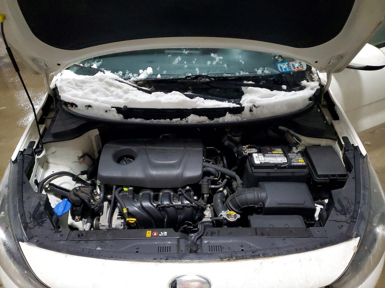 2018 KIA RIO LX photo 21