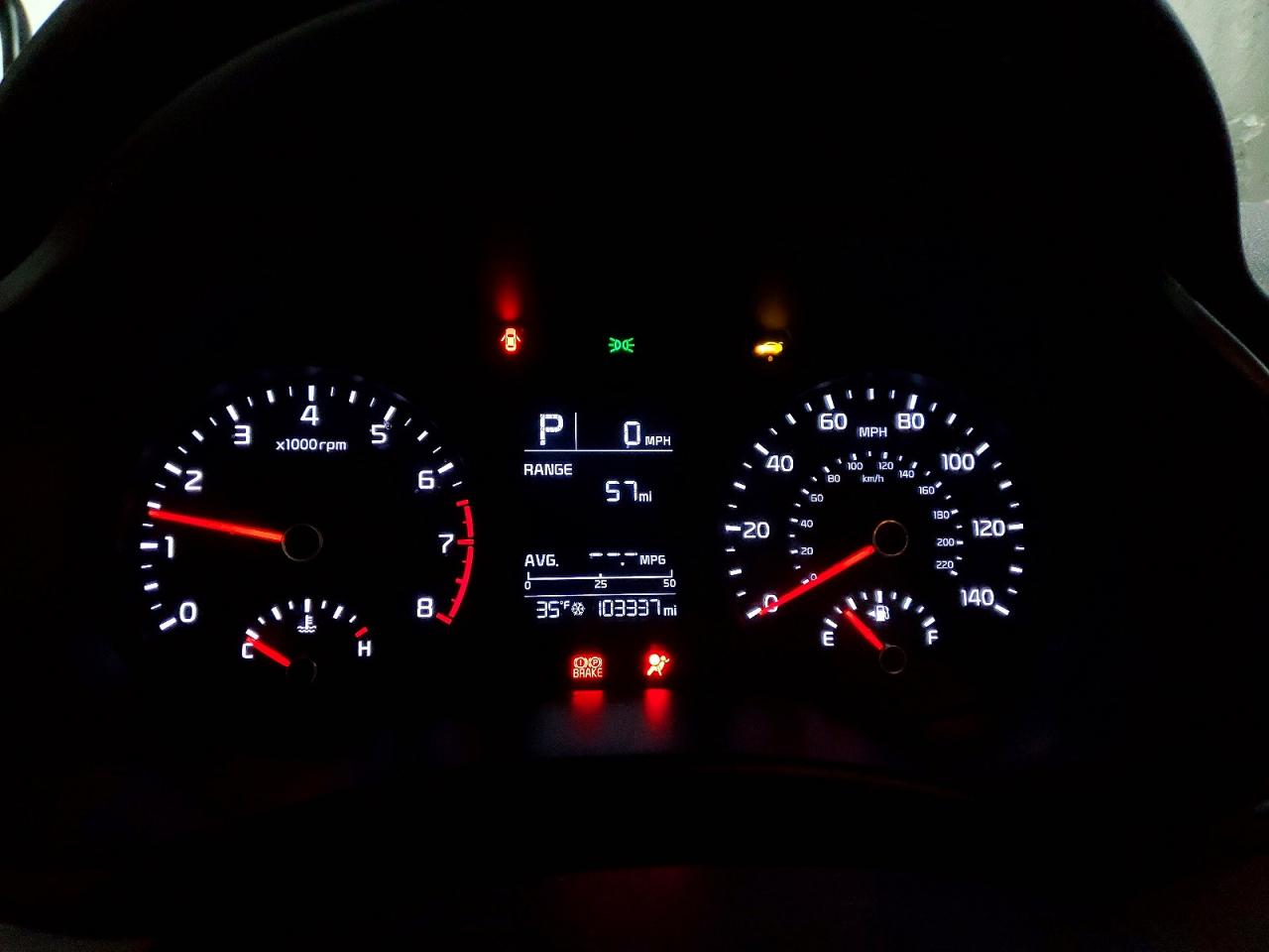 2018 KIA RIO LX photo 17